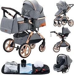 Problemas frecuentes con carritos de bebé trío y cómo resolverlos