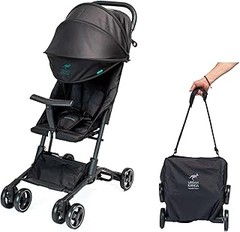 Soluciona los problemas comunes al usar sillas de paseo para viajar