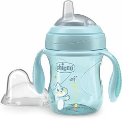 Problemas frecuentes al usar vasos de aprendizaje para bebés