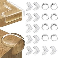 Protectores de esquinas para bebé