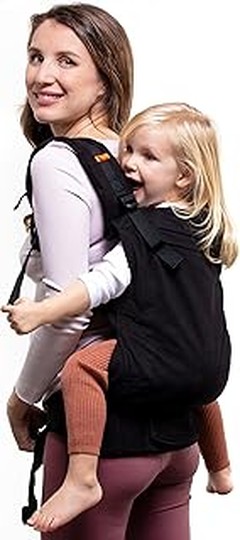Características esenciales de una mochila portabebés ligera