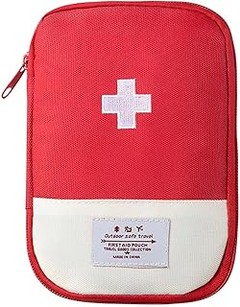 Elementos esenciales para un botiquín de viaje para bebés