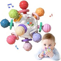 Juguetes sensoriales para bebé