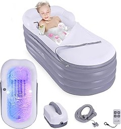 Cómo elegir el tamaño ideal de bañera hinchable para tu bebé