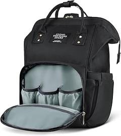 La impermeabilidad en bolsos maternales de viaje: ¿realmente importa?
