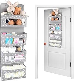 Las últimas tendencias en organizadores para baño de bebé