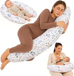 Descubre los diferentes tipos de almohadas de lactancia y sus beneficios
