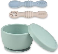 Descubre los tipos de cuencos para bebé y sus usos específicos
