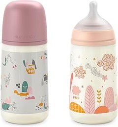 Guía de kits de biberones para cada etapa del bebé