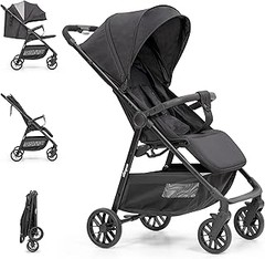 ¿Por qué elegir un carrito de bebé compacto? Beneficios y ventajas