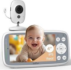 Pros y contras de usar vigilabebés con pantalla para bebés