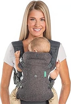 Pros y contras de usar mochilas portabebés para recién nacidos