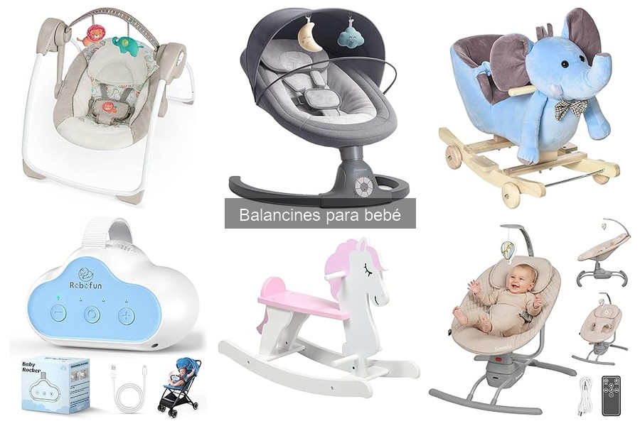 Accesorios imprescindibles para balancines de bebé