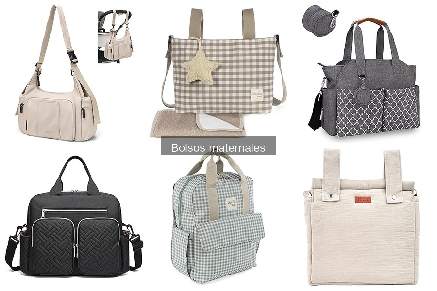Alternativas a Bolsos Maternales: ¡Descubre Opciones Prácticas!