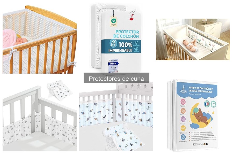 Alternativas a los Protectores de Cuna para la Seguridad del Bebé