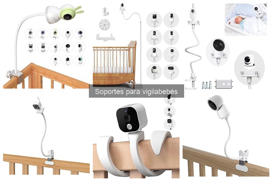 Alternativas a los Soportes para Vigilabebés: Opciones Seguras