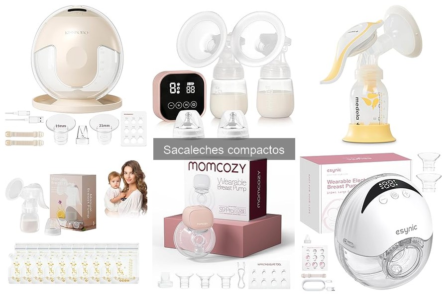 Alternativas a Sacaleches Compactos: Pros y Contras