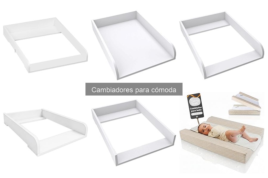 Alternativas al Cambiador para Cómoda: Opciones Prácticas