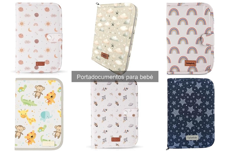 Alternativas al Portadocumentos para Bebé: Soluciones Prácticas