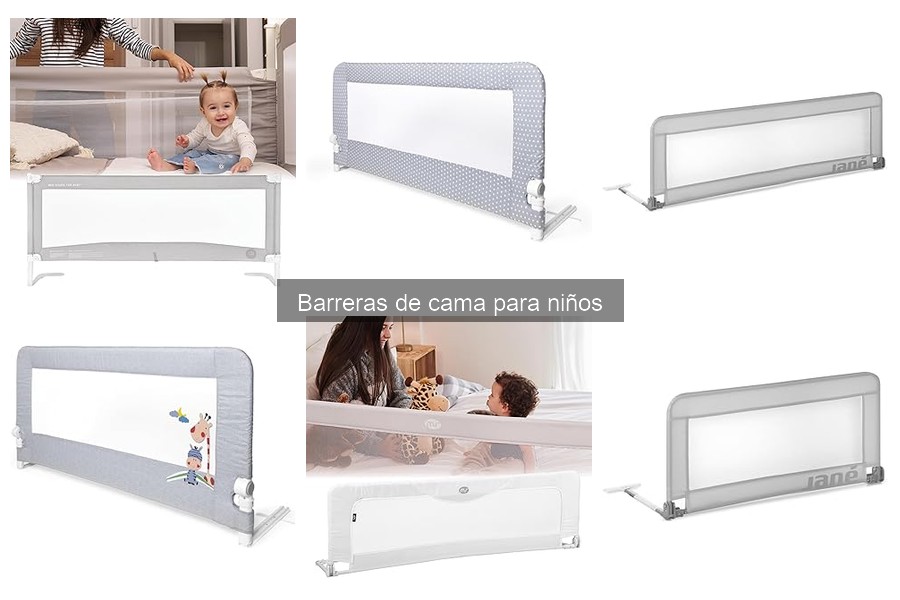 Alternativas Seguras a Barreras de Cama para Niños