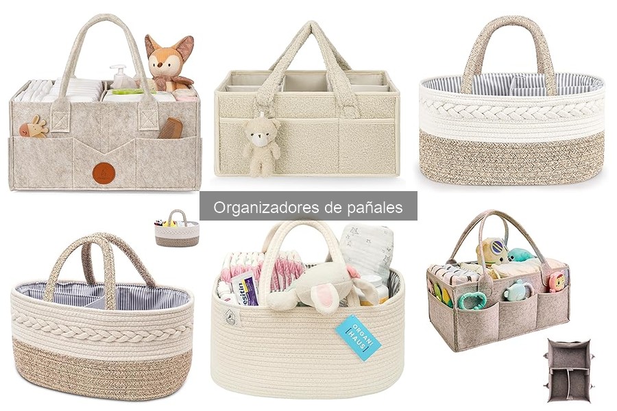 Beneficios del Organizador de Pañales Portátil para Viajar