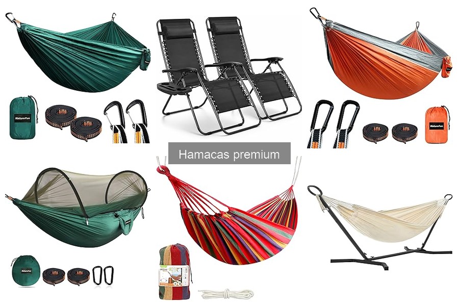 Características Esenciales de una Hamaca Premium para Bebés