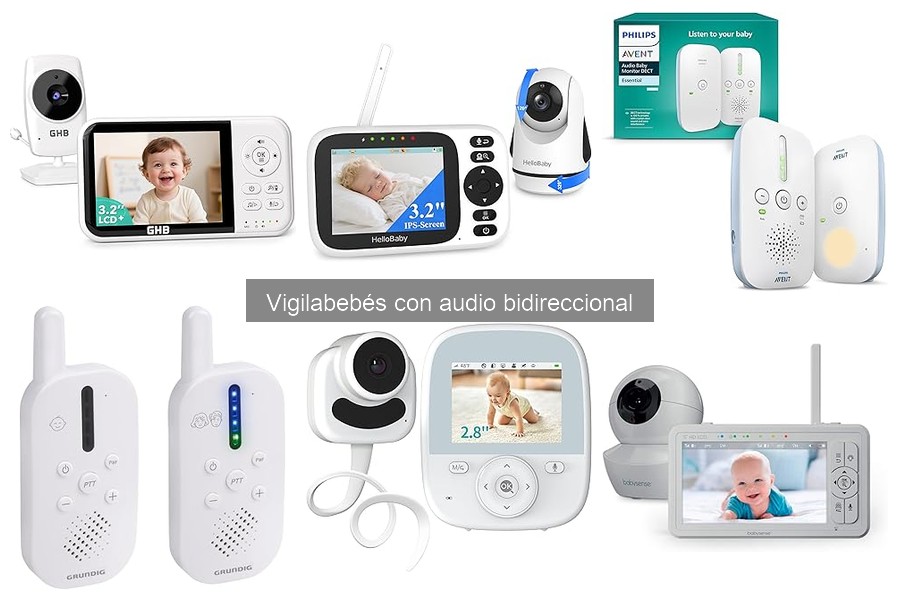 Checklist Esencial para Comprar un Vigilabebés con Audio
