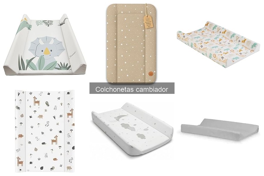 Colchonetas cambiador: ¿Dónde comprar al mejor precio?