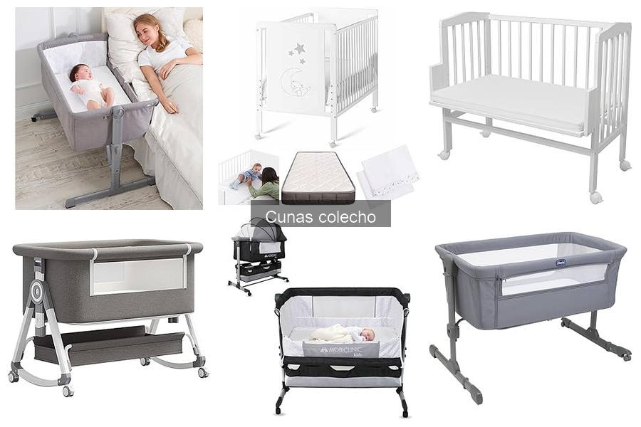 Cómo adaptar tu habitación para una cuna colecho