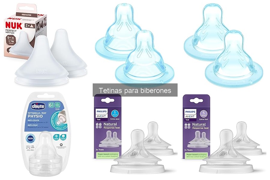 Cómo Cambiar la Tetina del Biberón: Guía Práctica