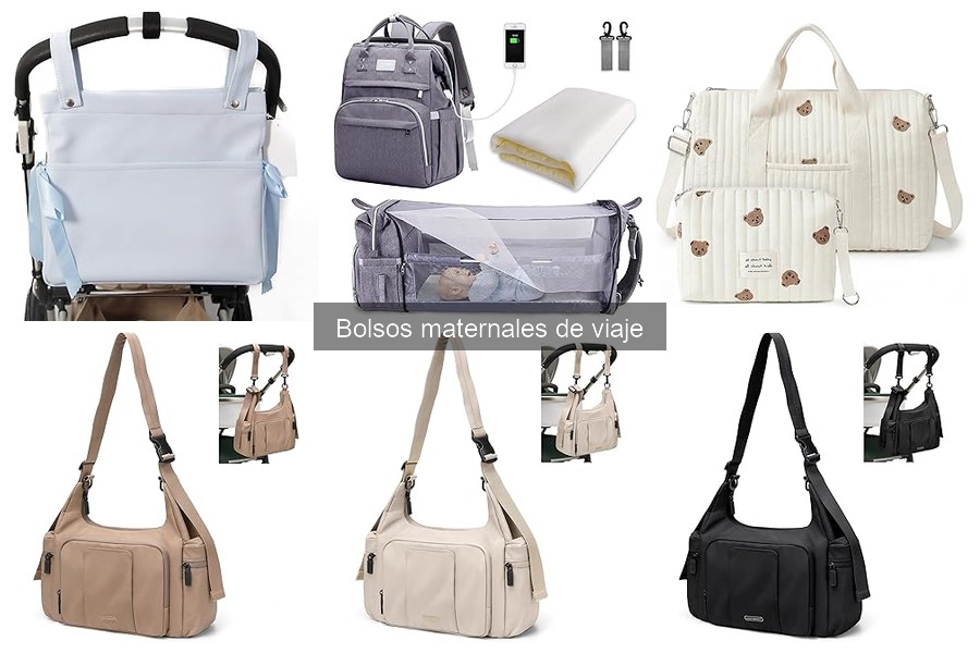 Cómo cuidar y mantener tu bolso maternal de viaje