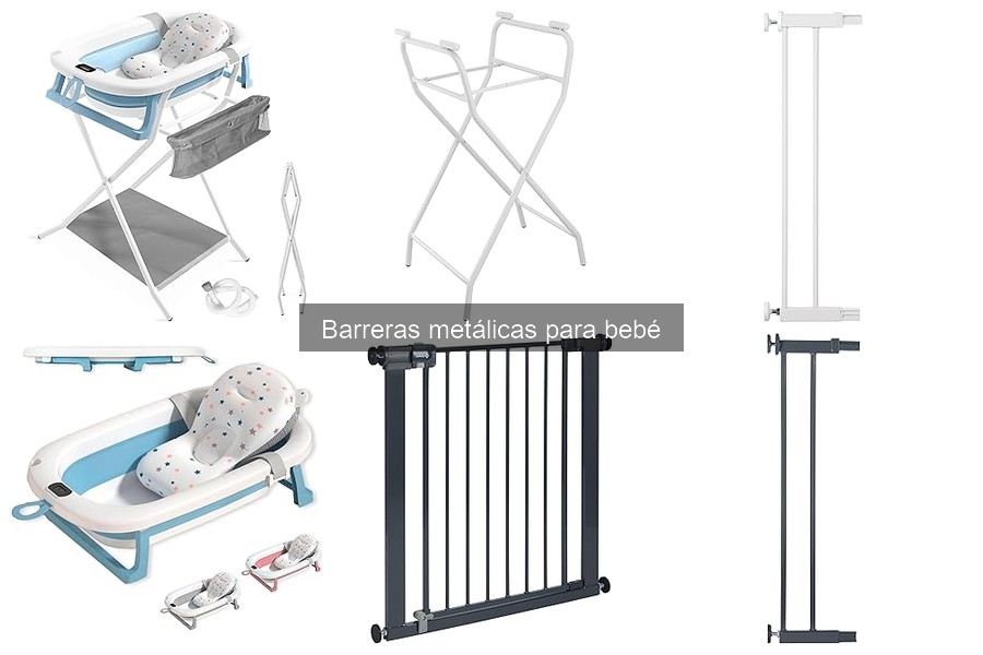 Cómo elegir la barrera metálica adecuada para tu hogar