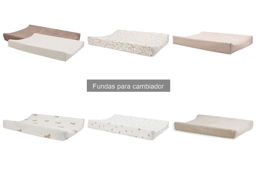 Cómo elegir la mejor funda para cambiador: Guía 2023