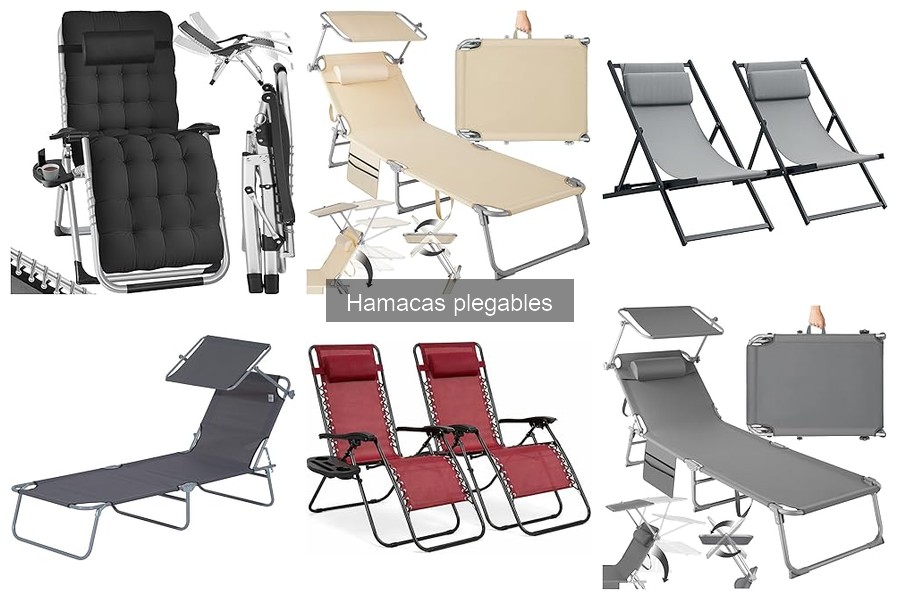 Cómo elegir la mejor hamaca plegable para viajar