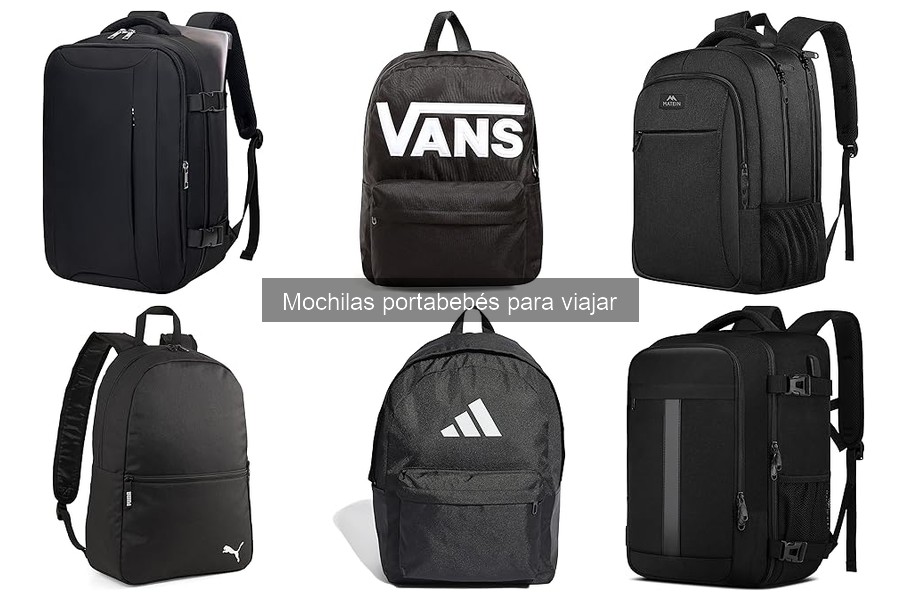 Cómo elegir la mochila portabebés ideal para viajar