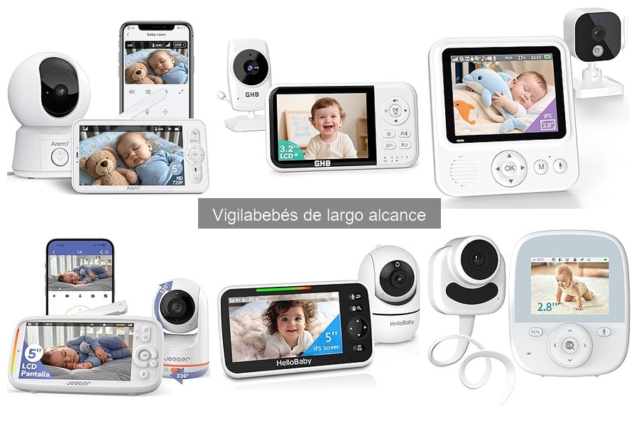 Cómo Funcionan los Vigilabebés de Largo Alcance