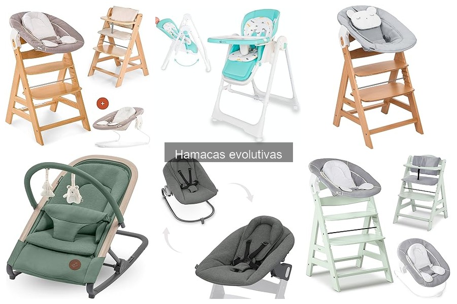 Cómo instalar correctamente una hamaca evolutiva en 5 pasos