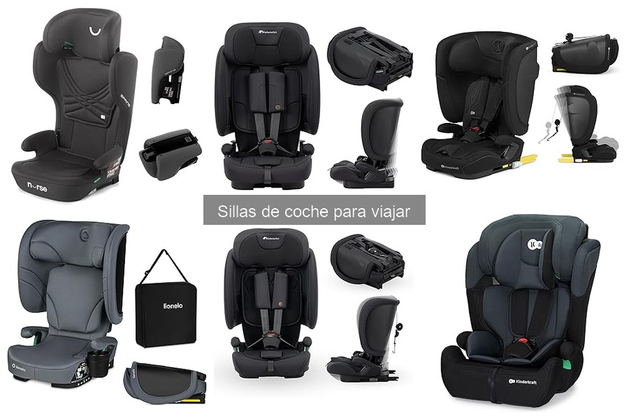 Cómo instalar correctamente una silla de coche para bebé