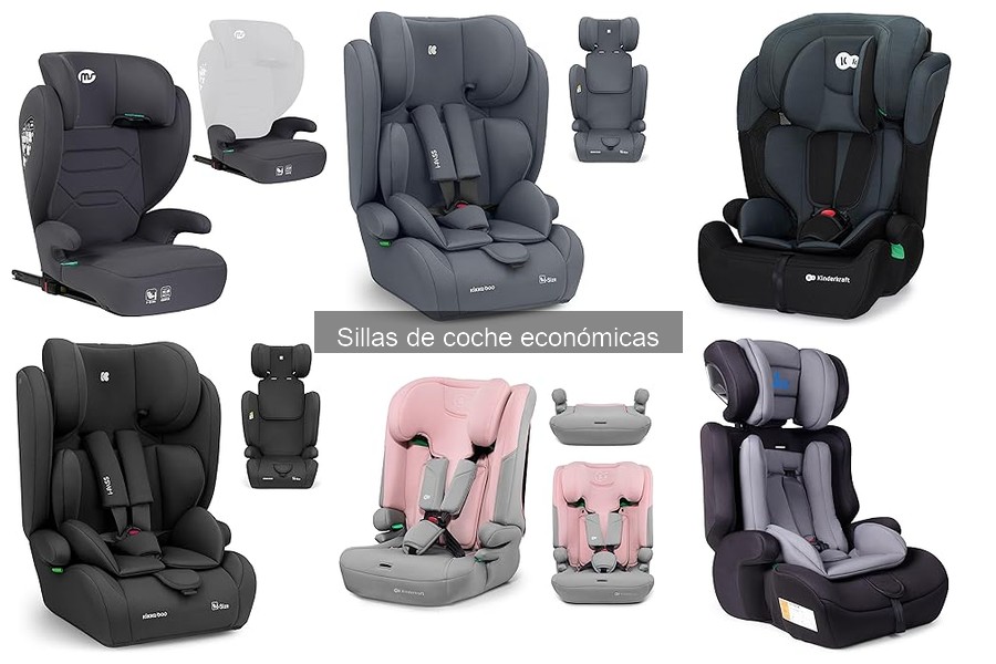 Cómo instalar sillas de coche económicas: Guía paso a paso