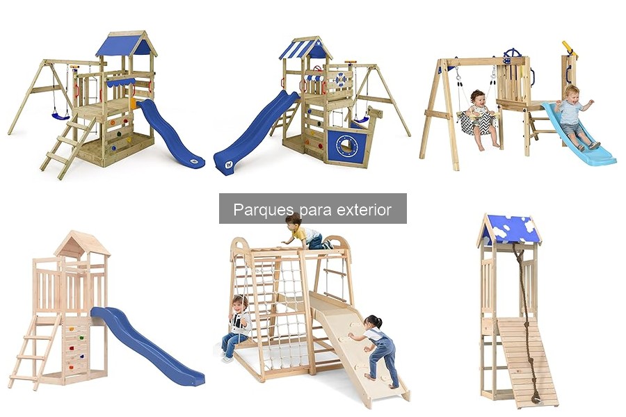 Cómo instalar un parque para exterior de forma segura
