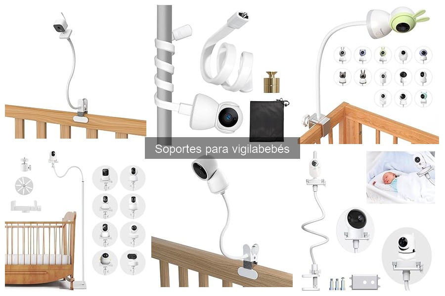 Cómo Instalar un Soporte para Vigilabebés de Forma Segura