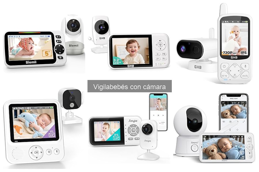 Cómo instalar un vigilabebés con cámara fácilmente