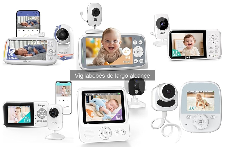 Cómo Instalar un Vigilabebés de Largo Alcance Eficazmente