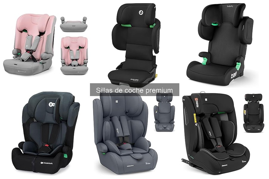 Cómo instalar una silla de coche premium correctamente