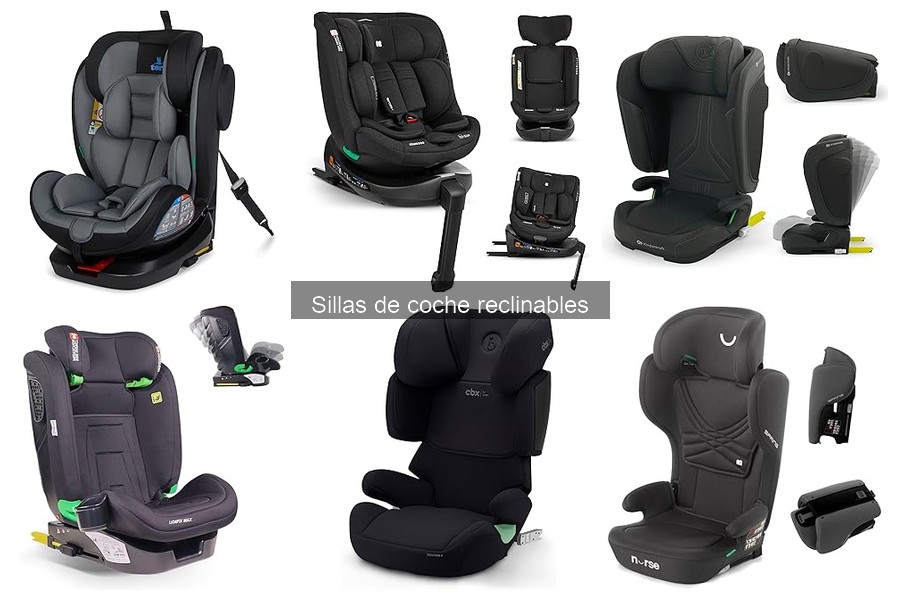 Cómo Instalar una Silla de Coche Reclinable: Guía Práctica