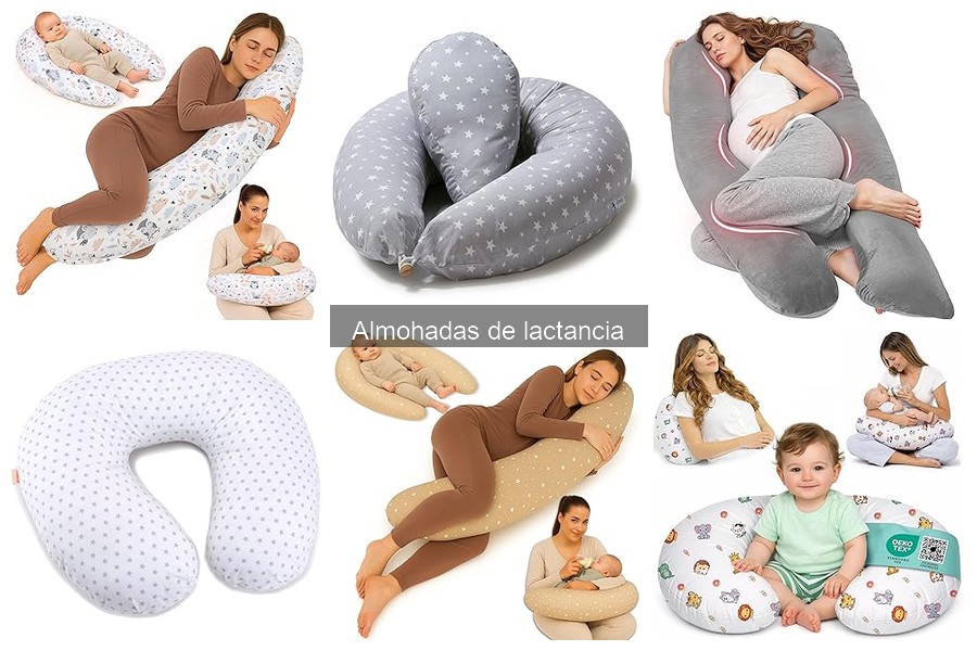 Cómo limpiar y cuidar tu almohada de lactancia