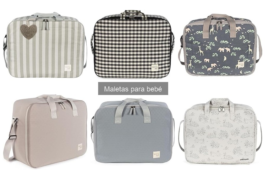 Cómo limpiar y mantener tu maleta para bebé