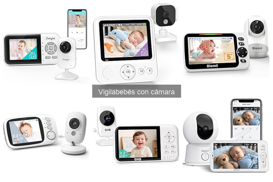 Cómo limpiar y mantener tu vigilabebés con cámara