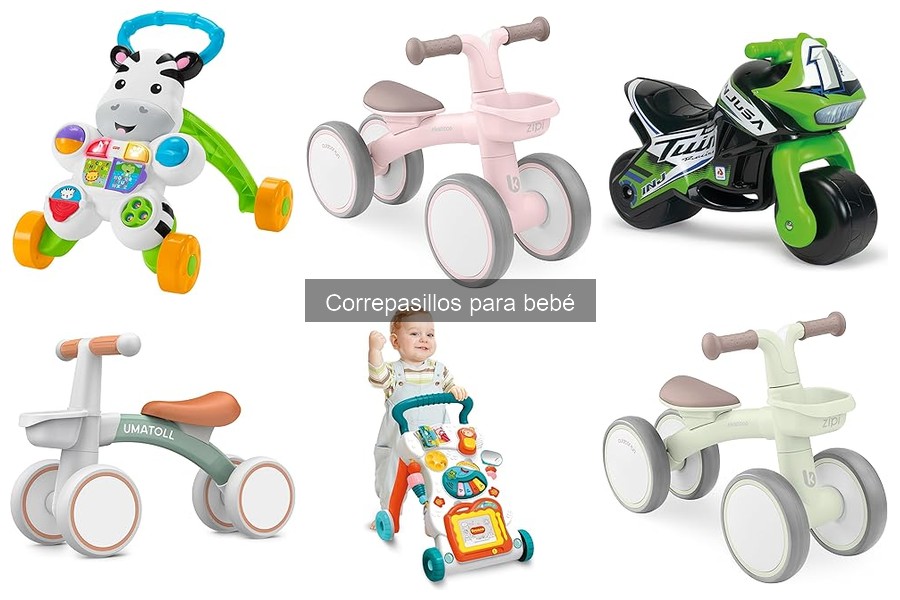 Cómo limpiar y mantener un correpasillos para bebé