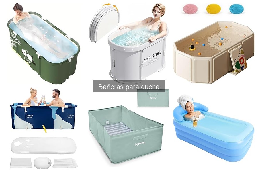 Cómo mantener en buen estado tu bañera para ducha